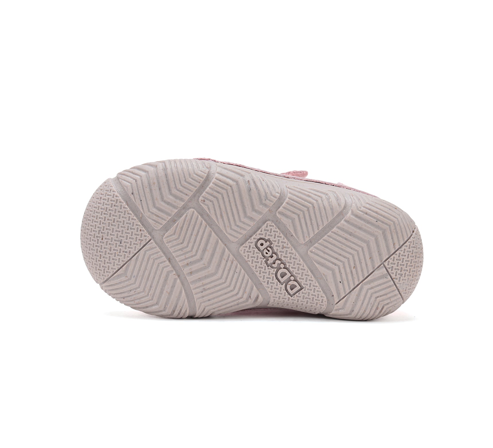 D.D.Step pantofi fete piele 20-25 Daisy Pink simplu