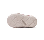 D.D.Step pantofi fete piele 20-25 Rose Gold cu raton