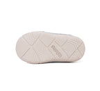 D.D.Step pantofi fete piele 20-25 Spring Green cu raton