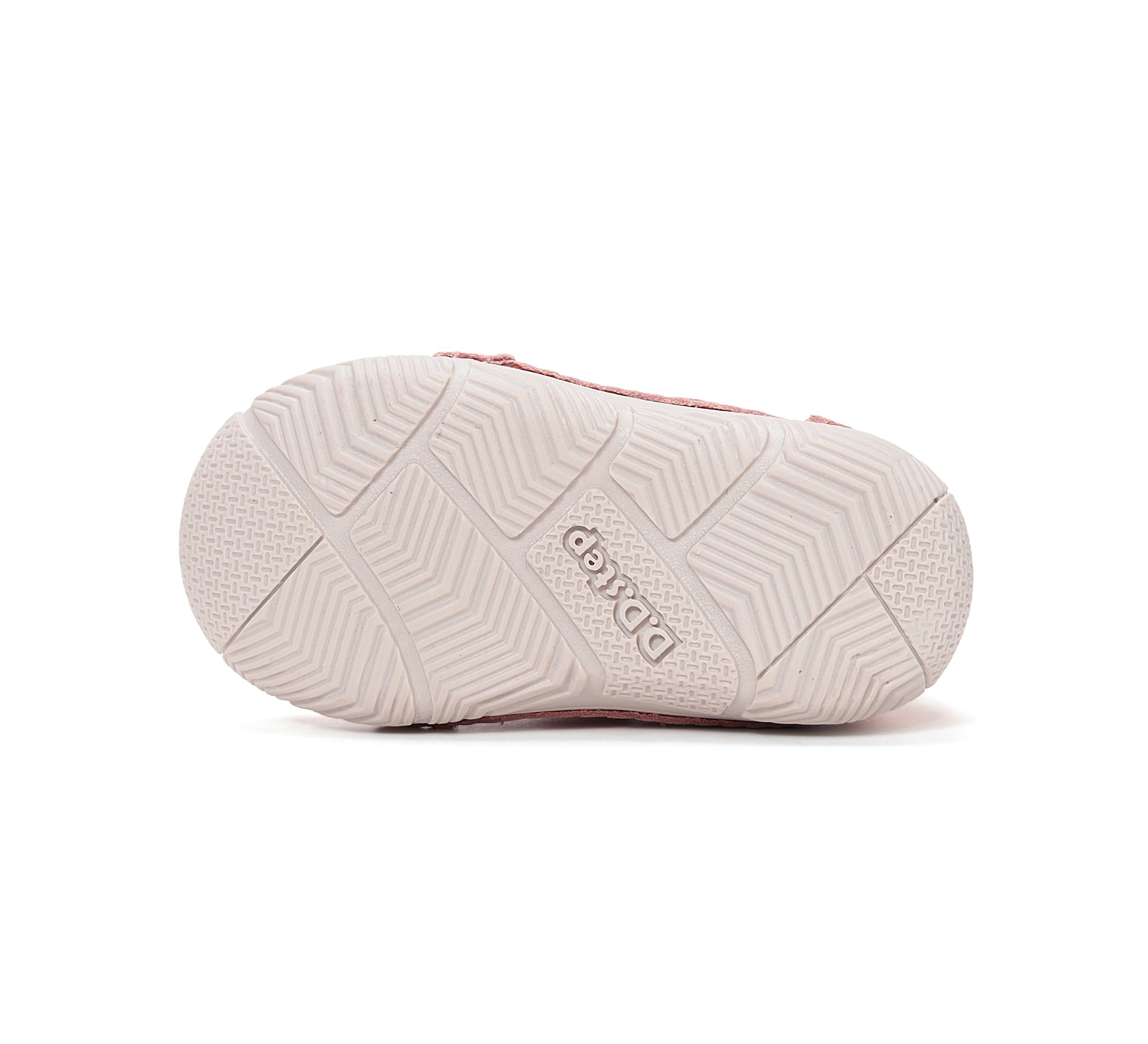 D.D.Step pantofi fete piele 20-25 Strawberry cu raton