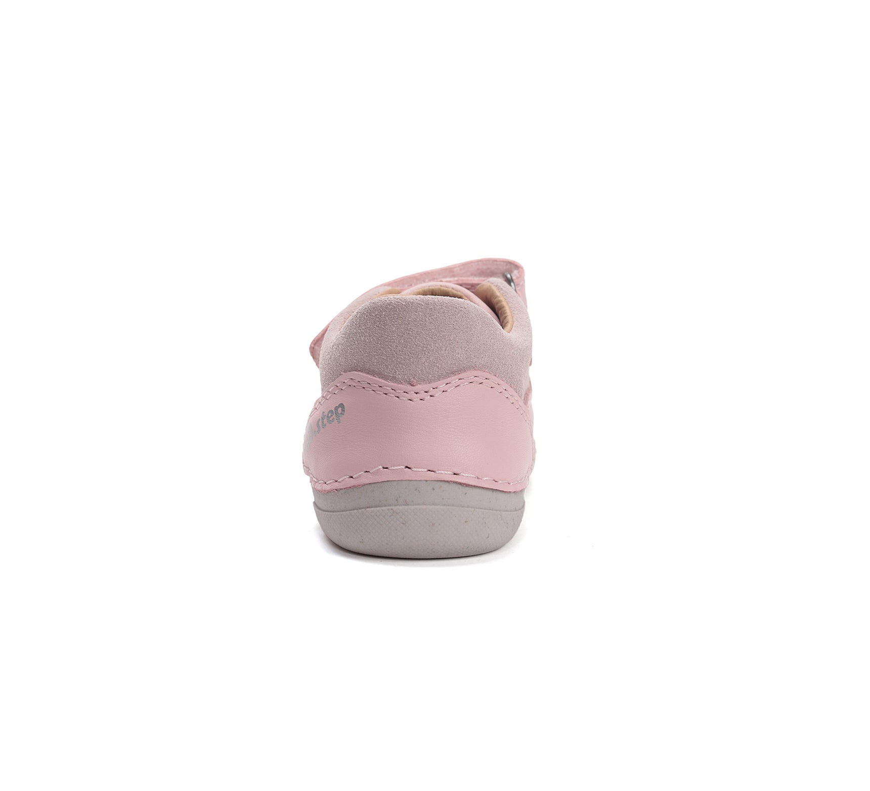 D.D.Step pantofi fete piele 22-27 Baby Pink