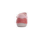 D.D.Step pantofi fete piele 22-27 Strawberry