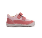 D.D.Step pantofi fete piele 22-27 Strawberry