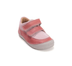 D.D.Step pantofi fete piele 22-27 Strawberry