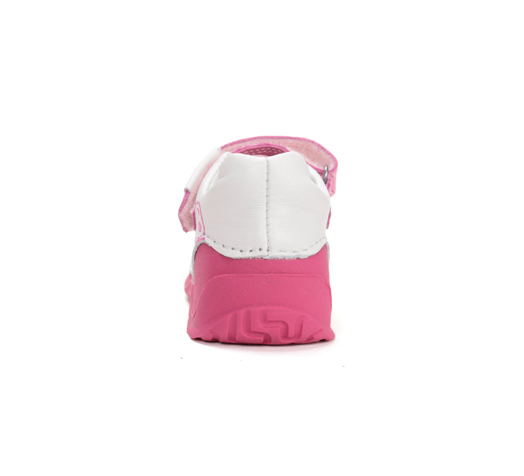 D.D.Step pantofi fete Ponte20 supinati 22-27 Baby Pink cu LOVE