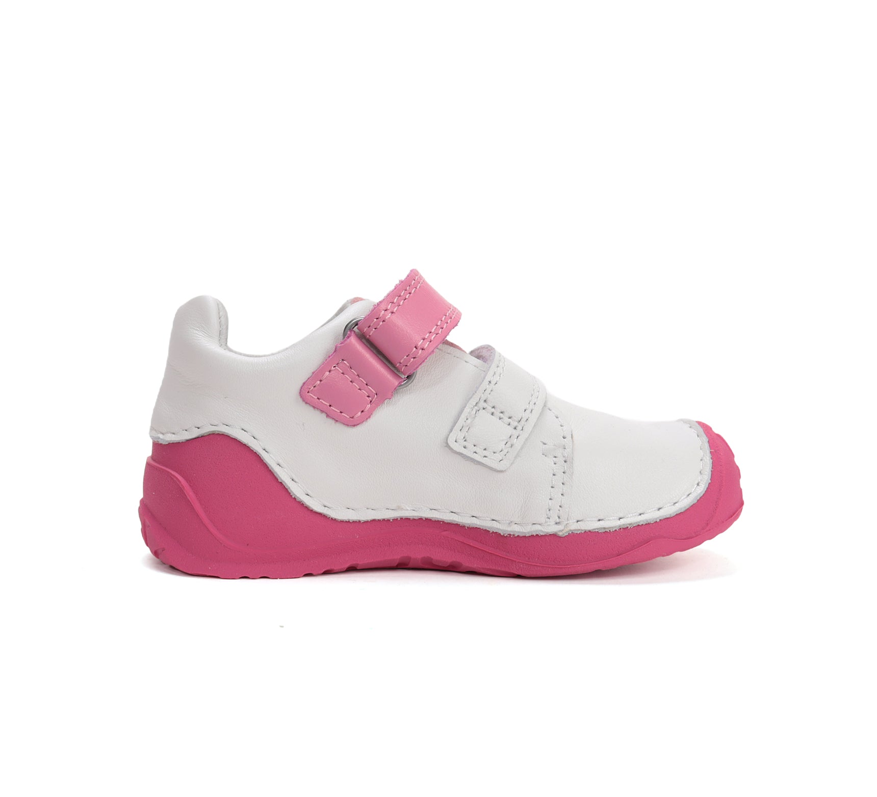D.D.Step pantofi fete Ponte20 supinati 22-27 Baby Pink cu LOVE