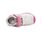 D.D.Step pantofi fete Ponte20 supinati 22-27 Baby Pink cu LOVE