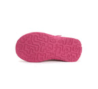 D.D.Step pantofi fete Ponte20 supinati 22-27 Baby Pink cu LOVE