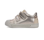 D.D.Step pantofi fete Ponte20 supinati 22-27 Gold cu ursulet