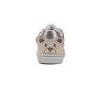 D.D.Step pantofi fete Ponte20 supinati 22-27 Gold cu ursulet