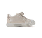 D.D.Step pantofi fete Ponte20 supinati 22-27 Gold cu ursulet