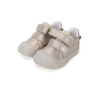 D.D.Step pantofi fete Ponte20 supinati 22-27 Gold cu ursulet