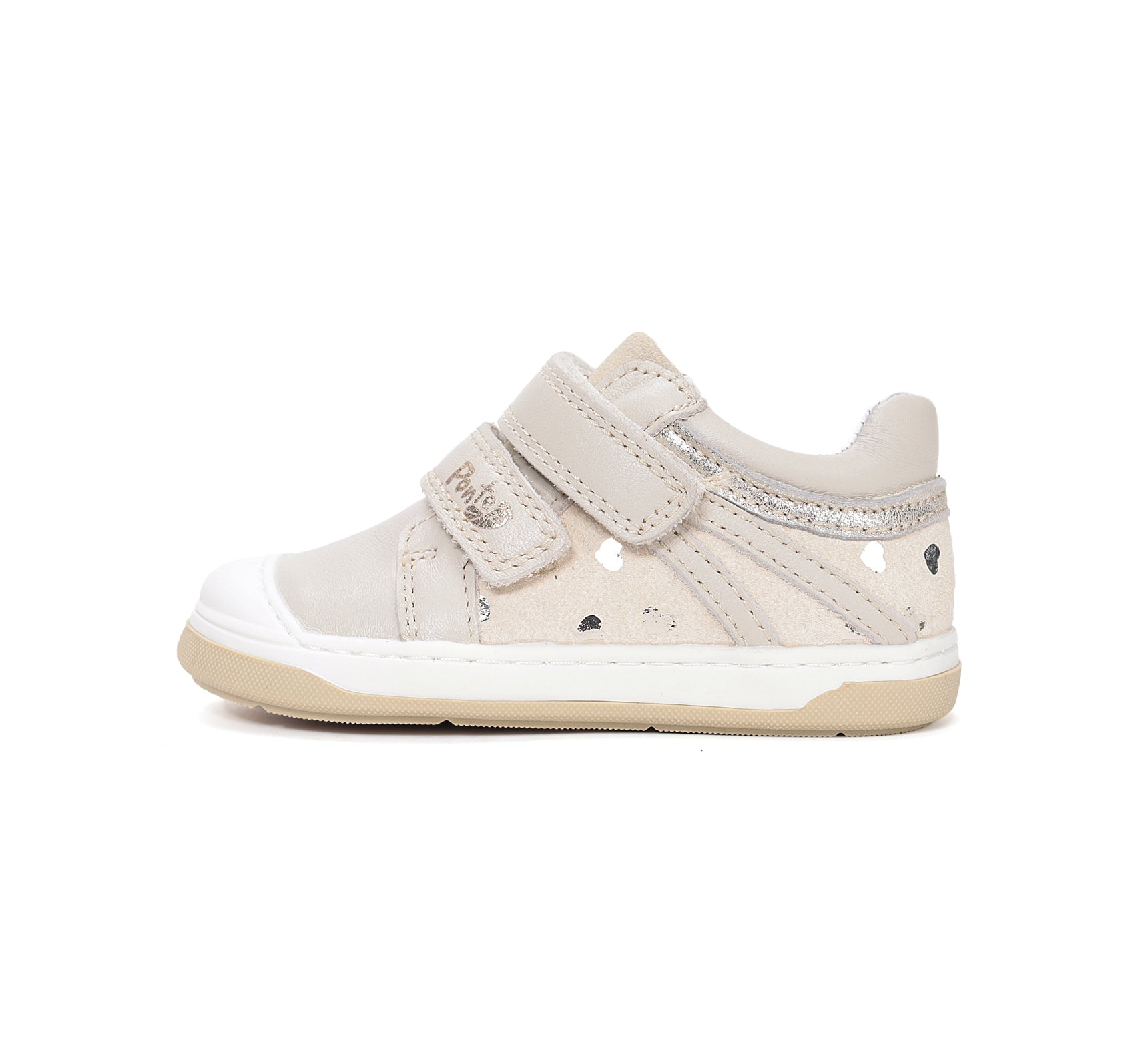 D.D.Step pantofi fete Ponte20 supinati 22-27 Gold Imagine secundară a produsului