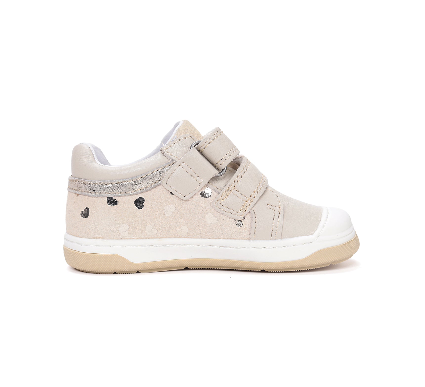 D.D.Step pantofi fete Ponte20 supinati 22-27 Gold