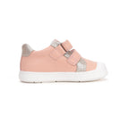 D.D.Step pantofi fete Ponte20 supinati 22-33 Baby Pink cu lalea