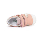 D.D.Step pantofi fete Ponte20 supinati 22-33 Baby Pink cu lalea