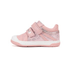 D.D.Step pantofi fete Ponte20 supinati 22-27 Rose Gold