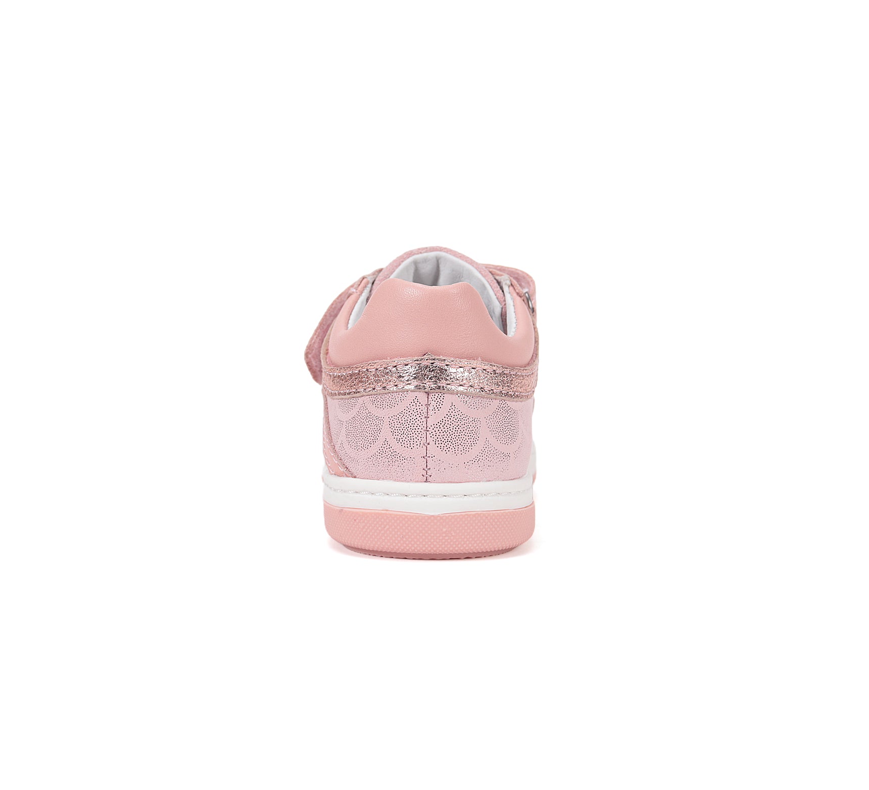 D.D.Step pantofi fete Ponte20 supinati 22-27 Rose Gold