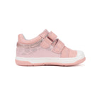 D.D.Step pantofi fete Ponte20 supinati 22-27 Rose Gold