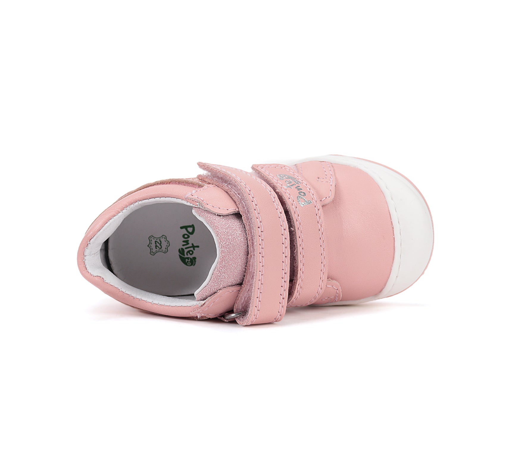 D.D.Step pantofi fete Ponte20 supinati 22-27 Rose Gold