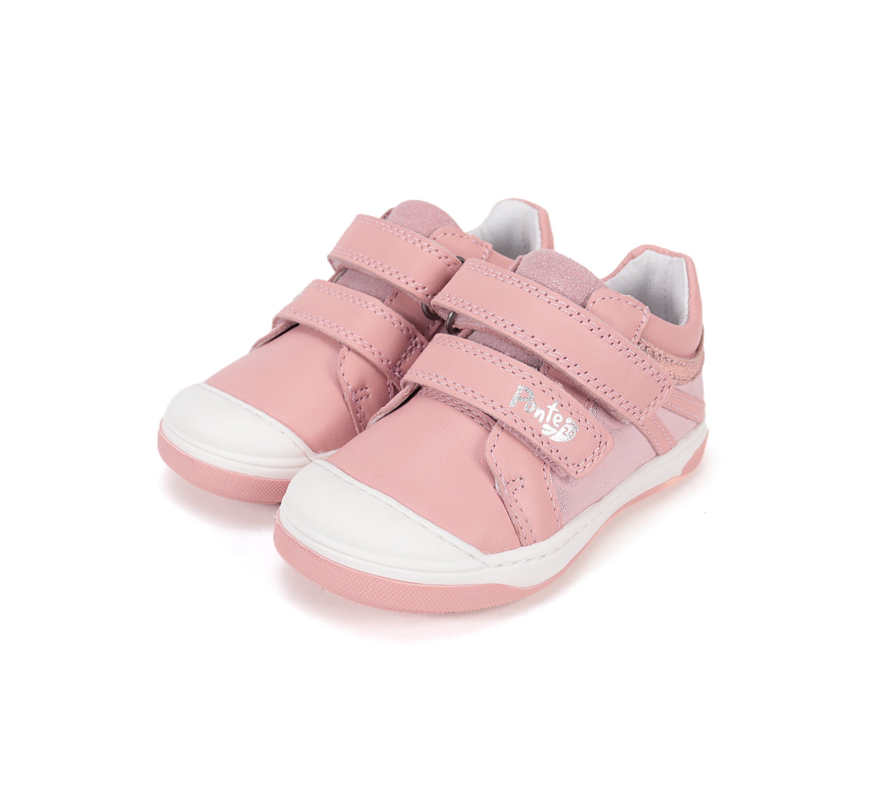 D.D.Step pantofi fete Ponte20 supinati 22-27 Rose Gold Imagine principală a produsului