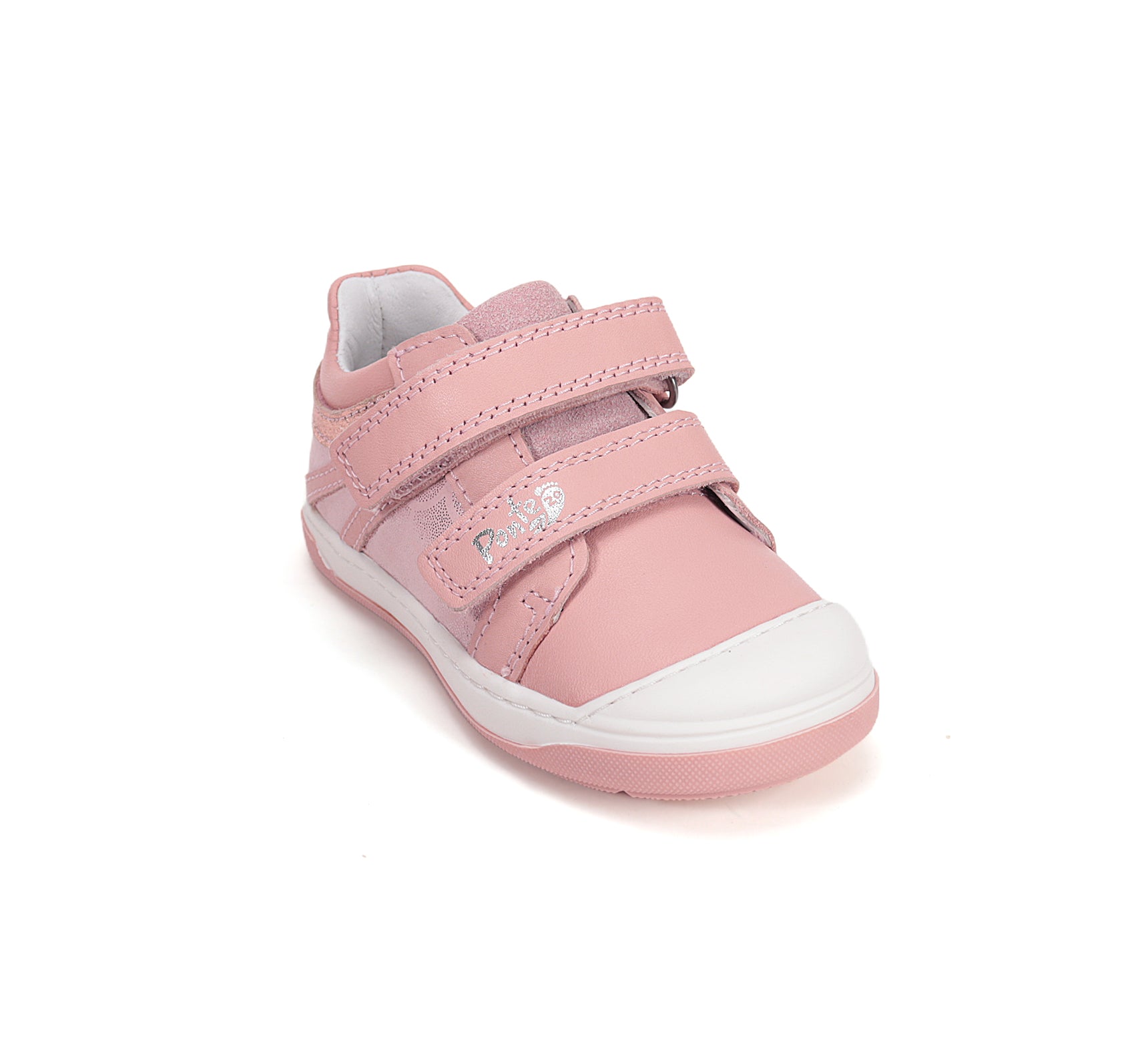 D.D.Step pantofi fete Ponte20 supinati 22-27 Rose Gold