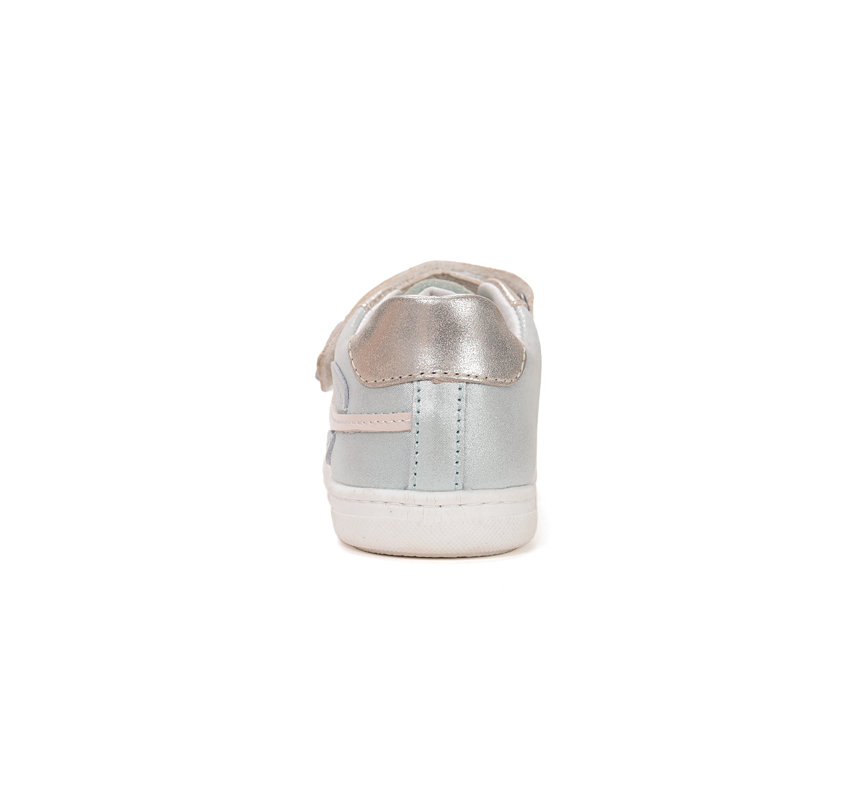 D.D.Step pantofi fete Ponte20 supinati 22-27 Spring Green cu lalea
