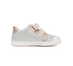 D.D.Step pantofi fete Ponte20 supinati 22-27 Spring Green cu lalea