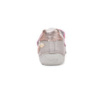 D.D.Step pantofi fete Ponte20 supinati 24-29 Dove Grey cu capsunica