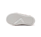 D.D.Step pantofi fete Ponte20 supinati 24-29 Dove Grey cu capsunica