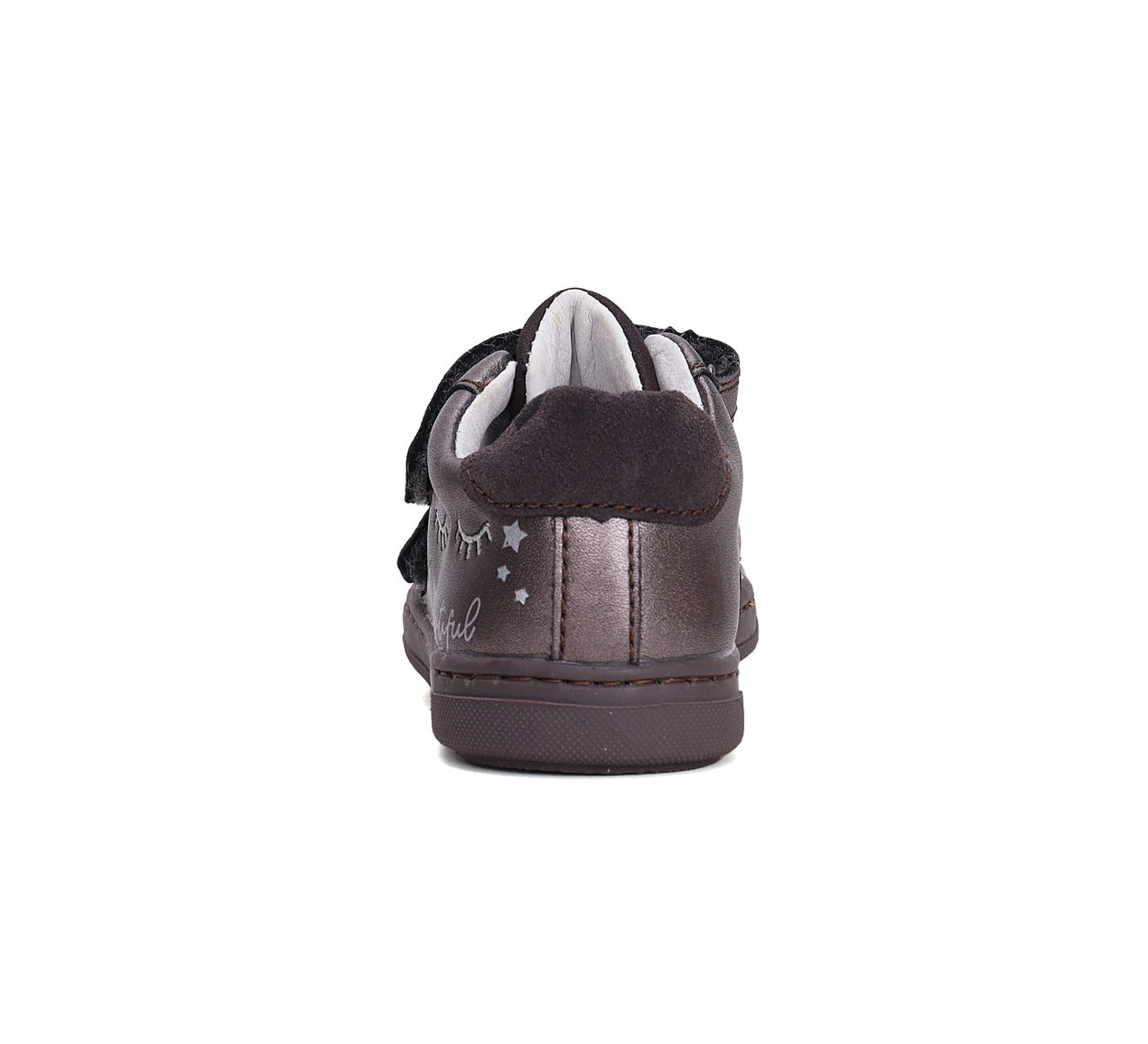 D.D.Step pantofi fete Ponte20 supinati 28-33 Bronze Hello Beutiful