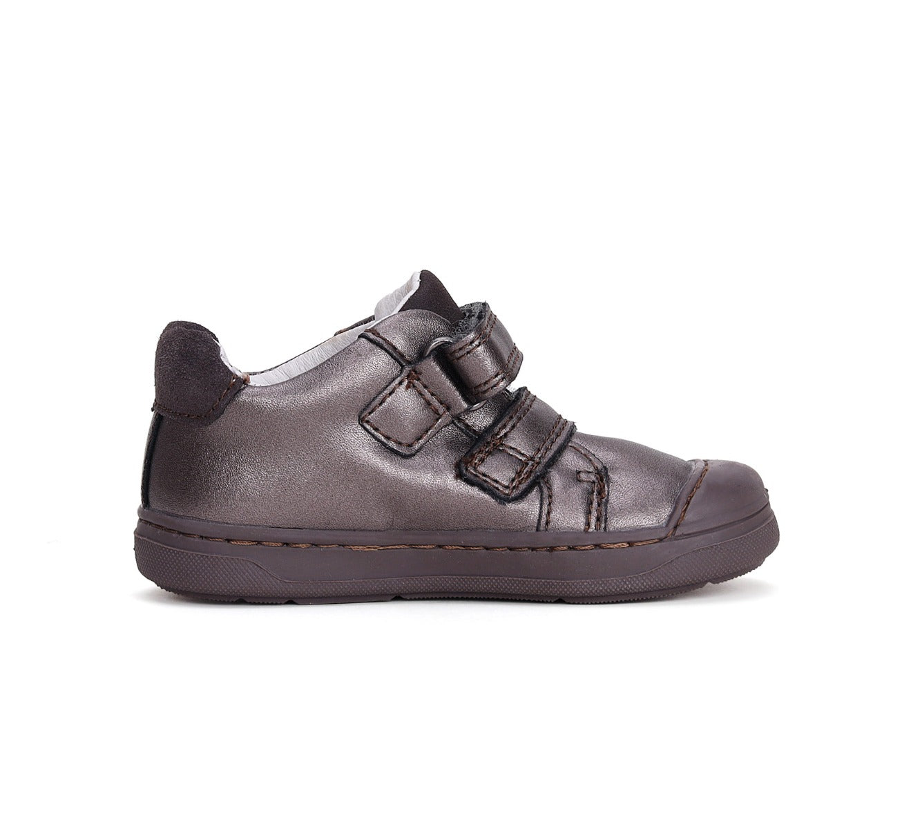 D.D.Step pantofi fete Ponte20 supinati 28-33 Bronze Hello Beutiful