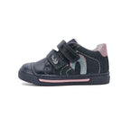 D.D.Step pantofi fete Ponte20 supinati 22-27 Royal Blue