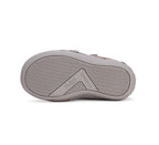 D.D.Step pantofi fete Ponte20 supinati 30-35 Silver cu dungi