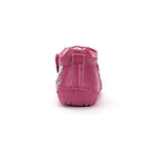 D.D.Step pantofi fete Primii Pasi 18-24 Dark Pink cu umbrela
