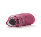 D.D.Step pantofi fete Primii Pasi 18-24 Dark Pink cu umbrela