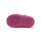 D.D.Step pantofi fete Primii Pasi 18-24 Dark Pink cu umbrela