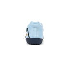 D.D.Step pantofi baieti Primii pasi 18-24 Aero Blue cu ursulet