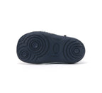 D.D.Step pantofi baieti Primii pasi 18-24 Aero Blue cu ursulet