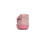 D.D.Step pantofi fete Primii Pasi 19-24 Baby Pink cu pasare