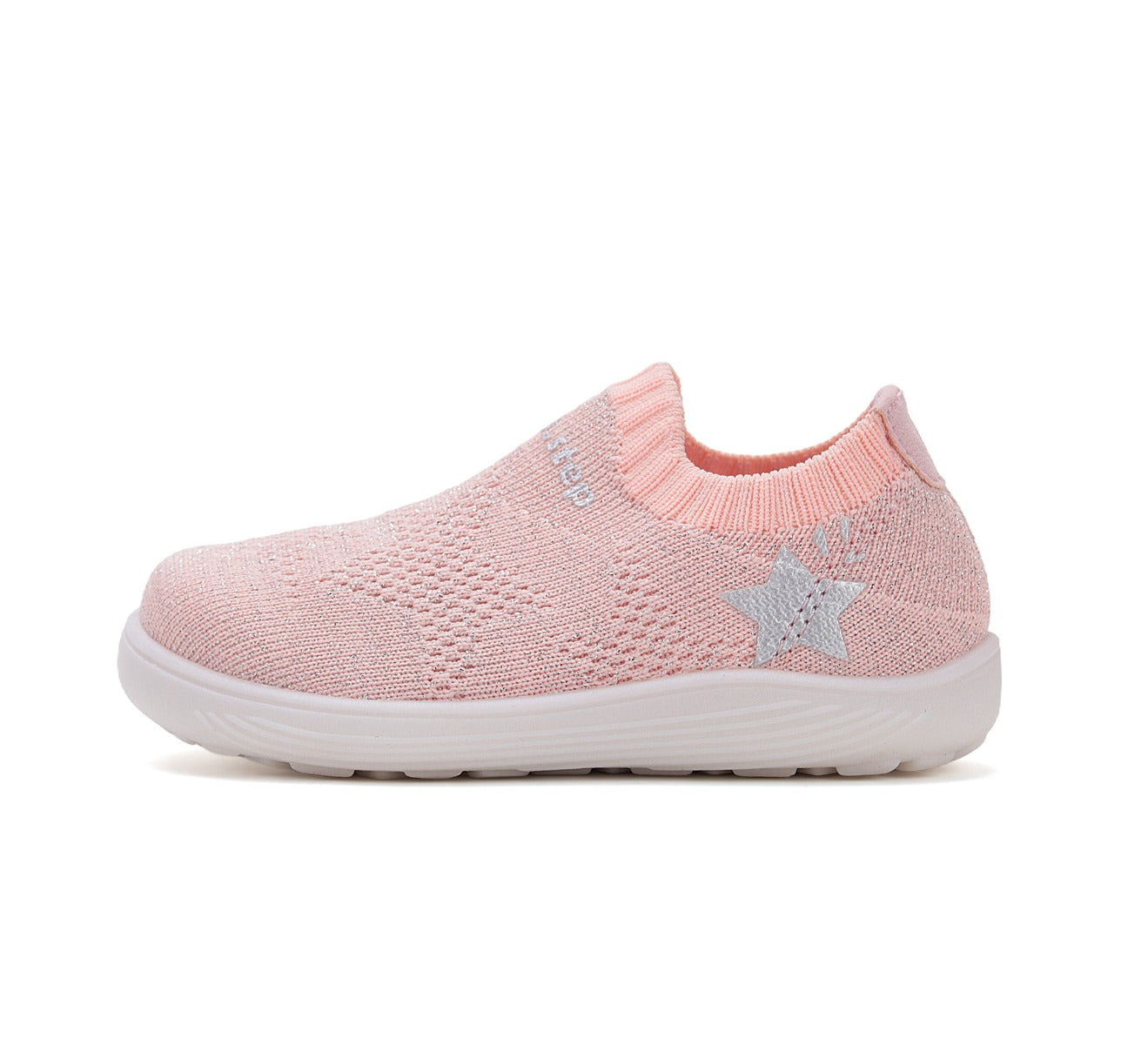 D.D.Step pantofi fete slip-on Barefoot 28-33 Baby Pink
