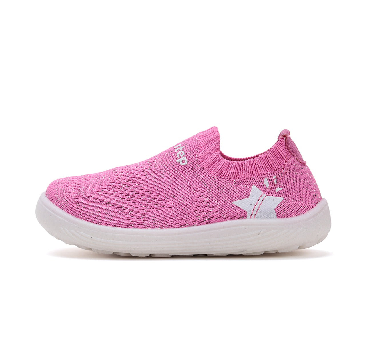 D.D.Step pantofi fete slip-on Barefoot 28-33 Dark Pink