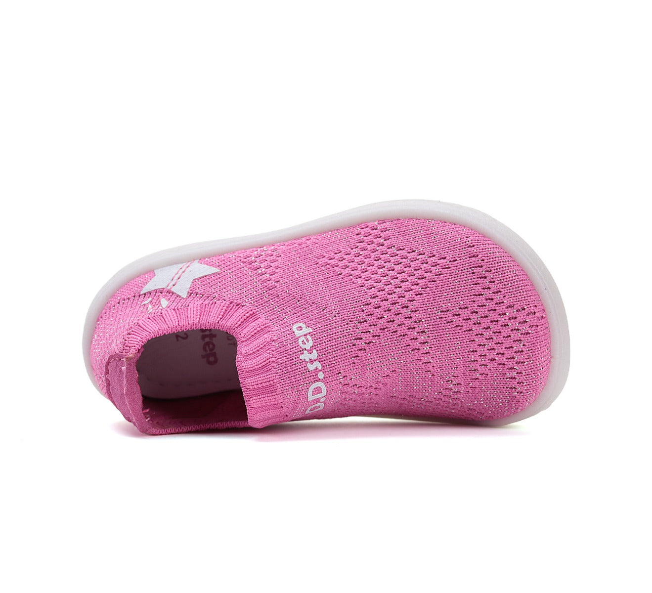 D.D.Step pantofi fete slip-on Barefoot 28-33 Dark Pink