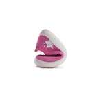 D.D.Step pantofi fete slip-on Barefoot 28-33 Dark Pink