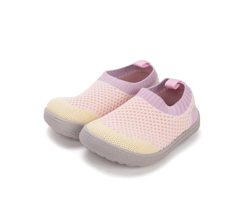 D.D.Step pantofi fete slip-on Barefoot 22-33 Baby Pink Imagine principală a produsului