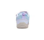 D.D.Step pantofi fete sport 20-31 Aero Blue cu inimioare