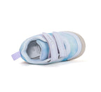 D.D.Step pantofi fete sport 20-31 Aero Blue cu inimioare
