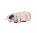 D.D.Step pantofi fete sport 20-31 Baby Pink cu inimioare