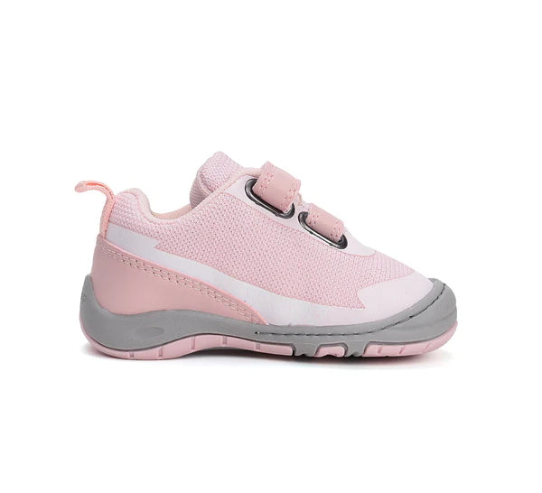 D.D.Step pantofi fete sport 26-31 Daisy Pink cu cometa