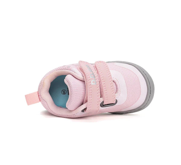 D.D.Step pantofi fete sport 26-31 Daisy Pink cu cometa